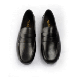 Penny Driving Loafer - Black